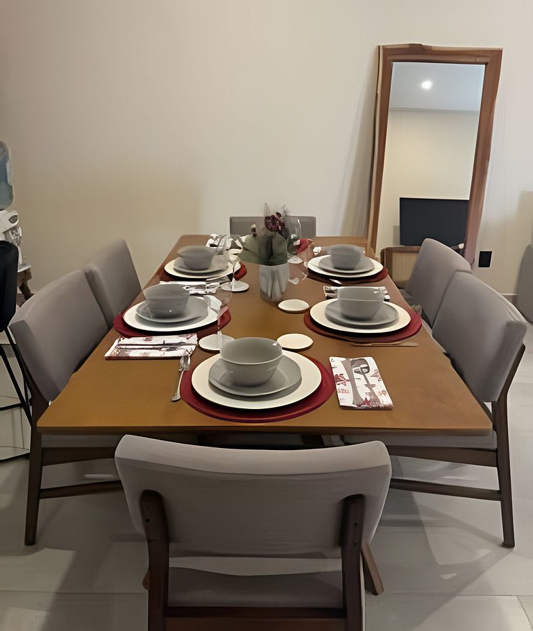 Villa de Luxo Tulum com 2 Piscinas