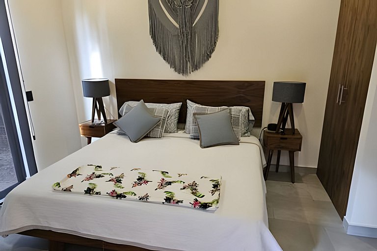 Villa de Luxo Tulum com 2 Piscinas