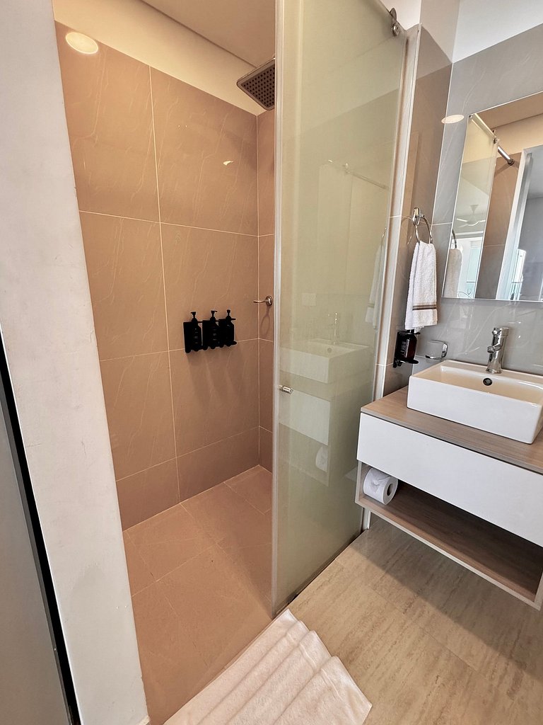Loft Vista Mar. Crespo Piscina
