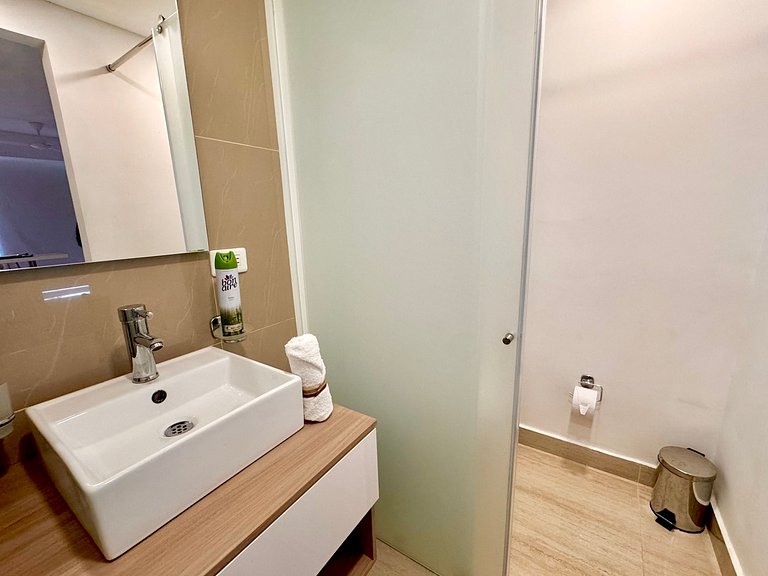 Loft Vista Mar. Crespo Piscina