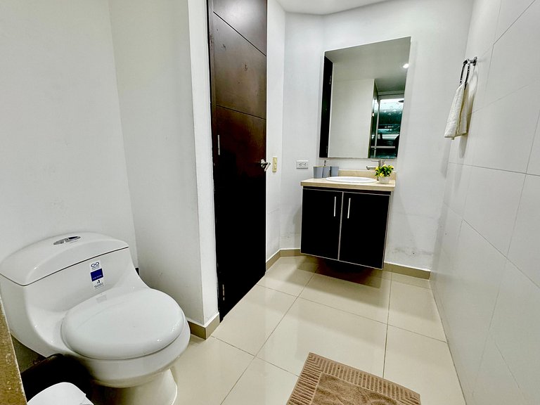 3 Dormitorios Morros. Vistas y salida playa