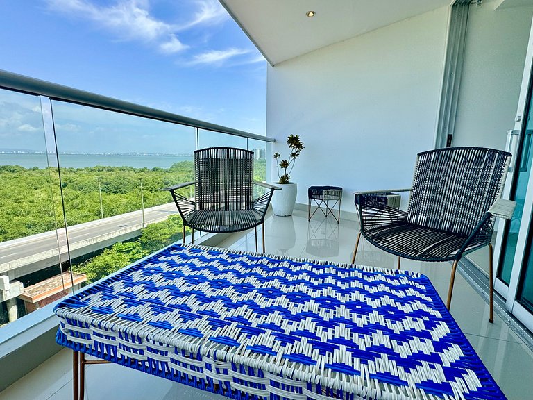 3 Bedrooms Morros. Views