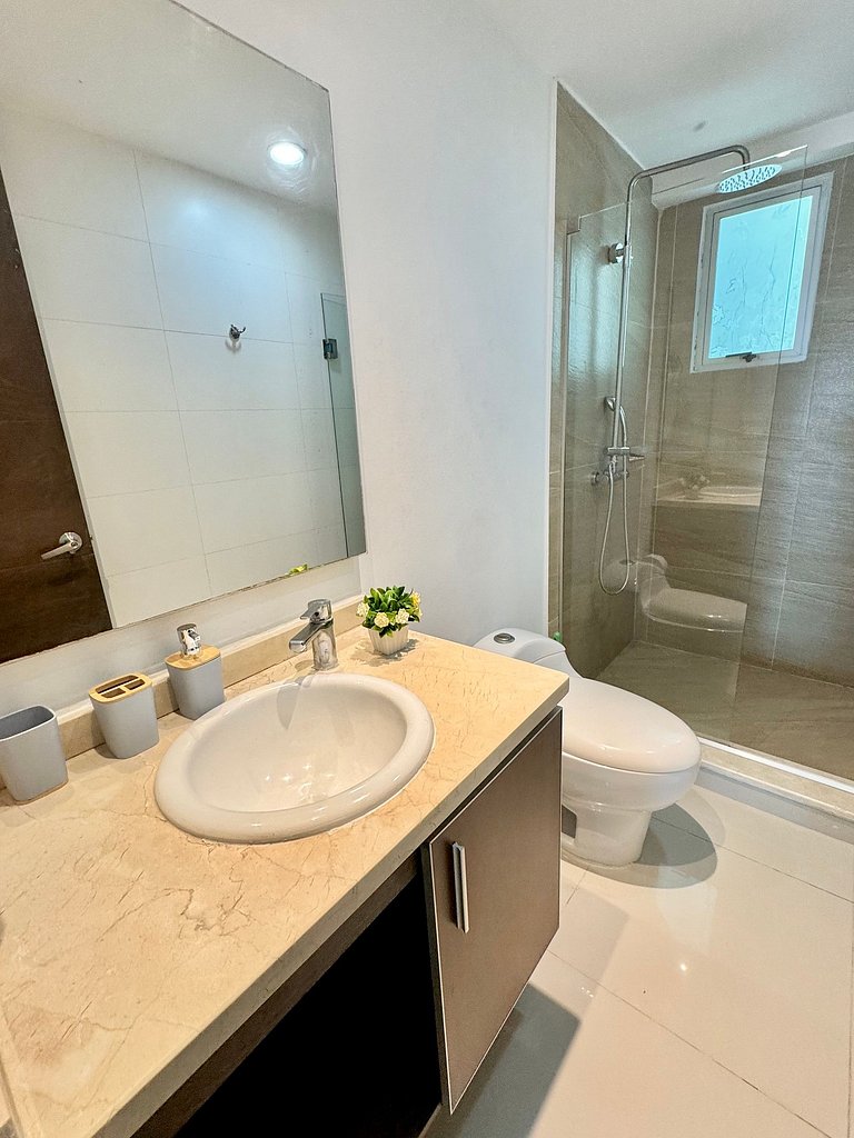 3 Bedrooms Morros. Views