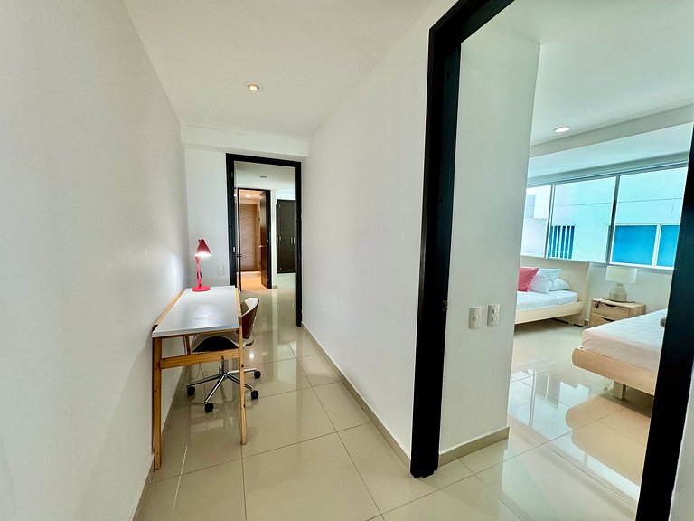 3 Bedrooms Morros. Views