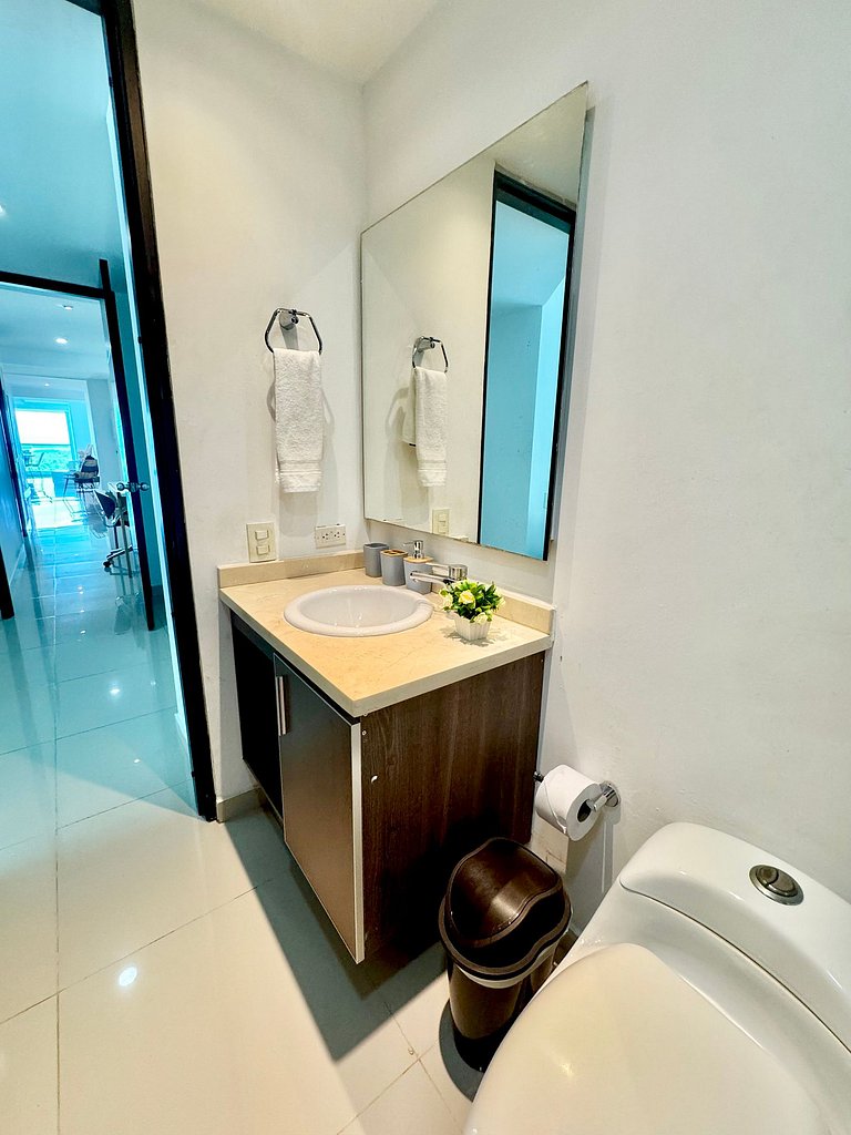 3 Dormitorios Morros. Vistas y salida playa