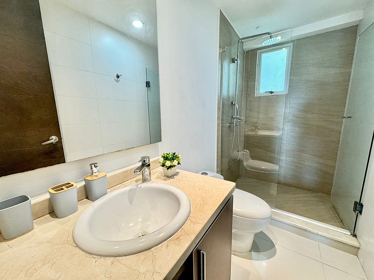 3 Dormitorios Morros. Vistas y salida playa