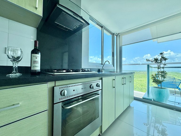 3 Dormitorios Morros. Vistas y salida playa