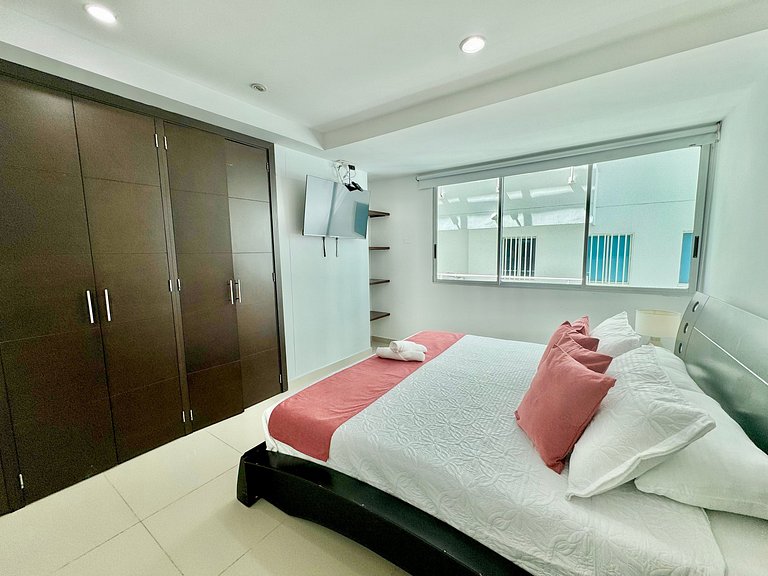 3 Bedrooms Morros. Views