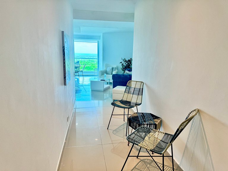 3 Dormitorios Morros. Vistas y salida playa