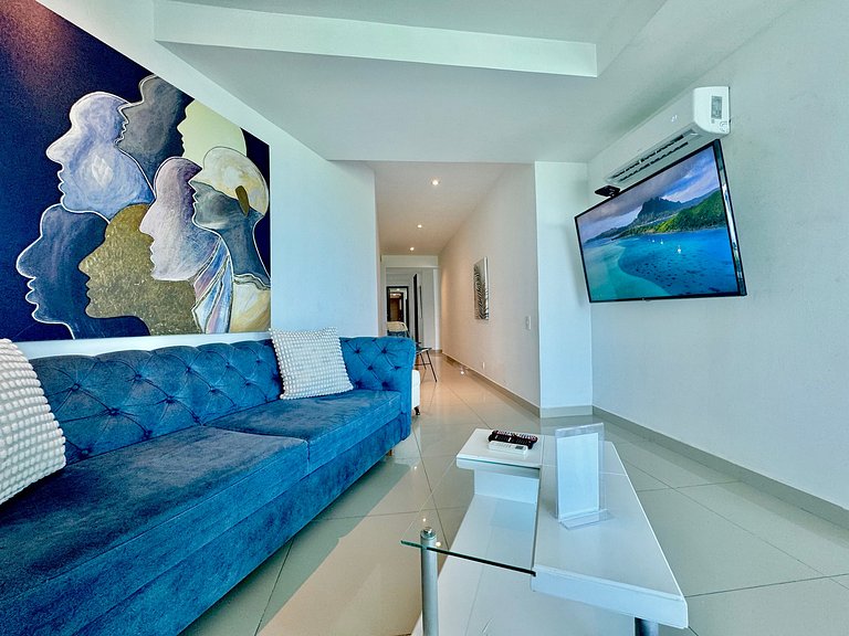 3 Dormitorios Morros. Vistas y salida playa