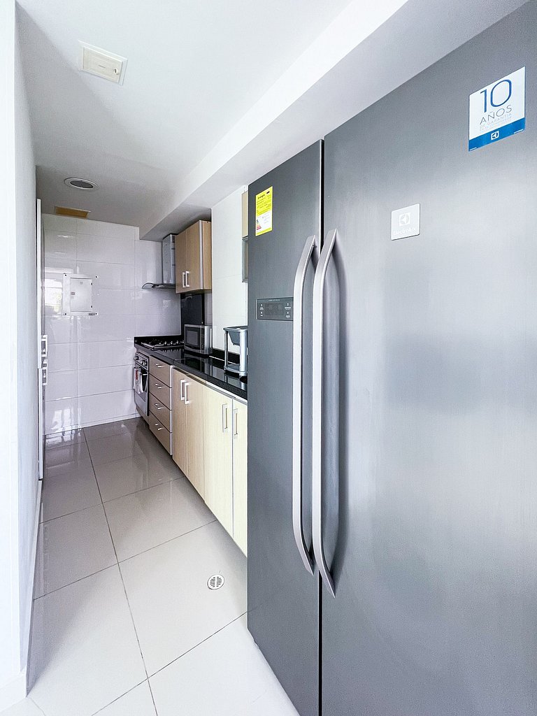 1 Bedroom Apartment Morros. Beach access