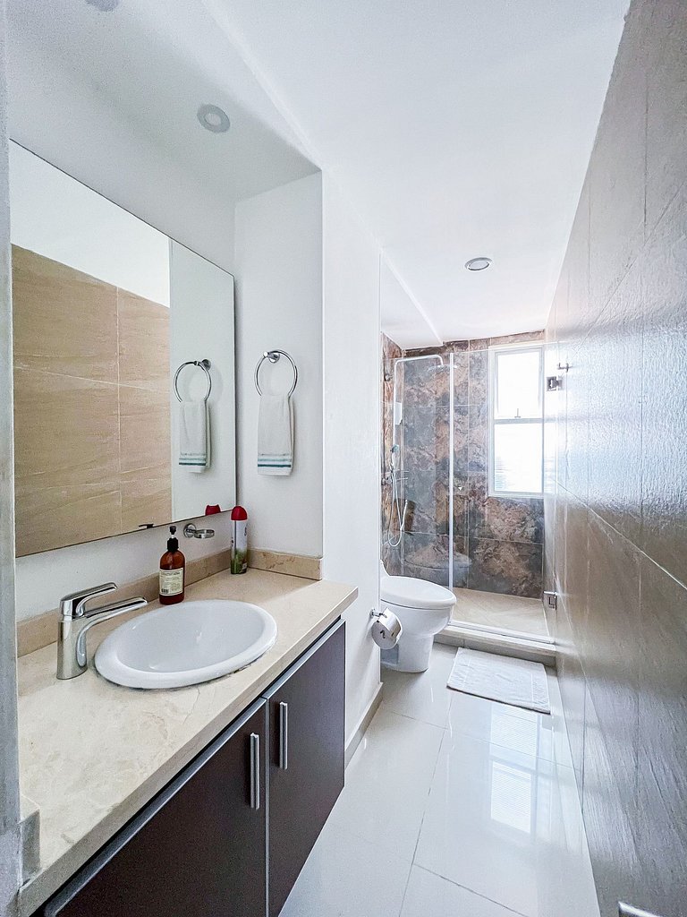 1 Bedroom Apartment Morros. Beach access