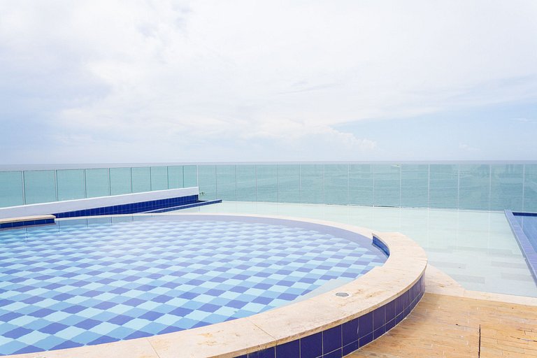 1 Bedroom Apartment Morros. Beach access