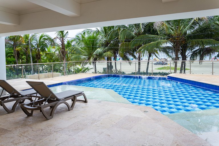 1 Bedroom Apartment Morros. Beach access