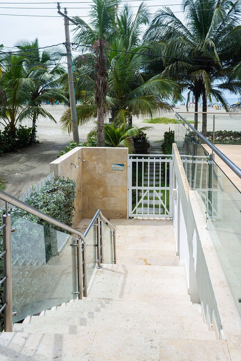 1 Bedroom Apartment Morros. Beach access