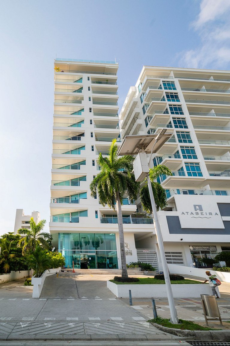 1 Bedroom Apartment Morros. Beach access