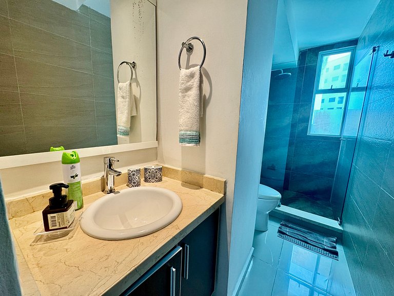 Apartamento 1 dormitorio Morros. Vista Mar y Salida Playa