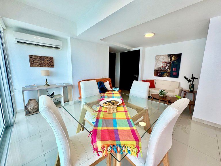 Apartamento 1 dormitorio Morros. Vista Mar y Salida Playa