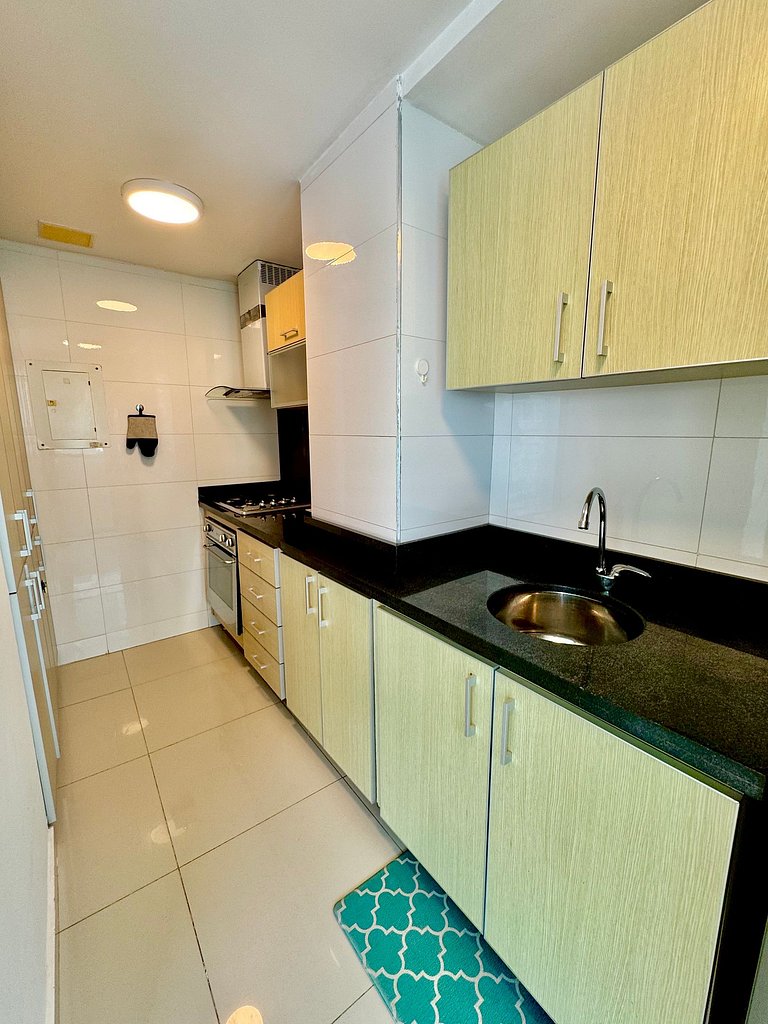 Apartamento 1 dormitorio Morros. Vista Mar y Salida Playa