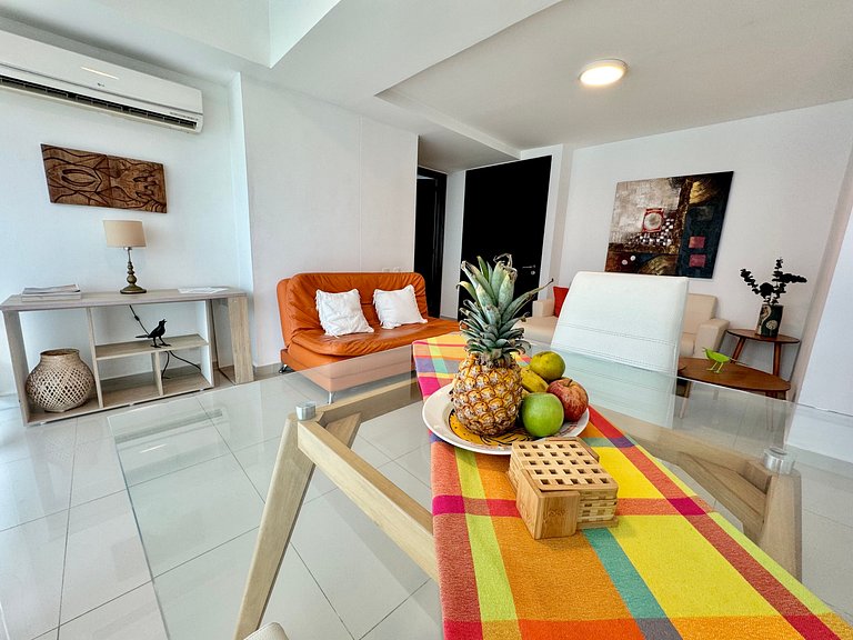 Apartamento 1 dormitorio Morros. Vista Mar y Salida Playa
