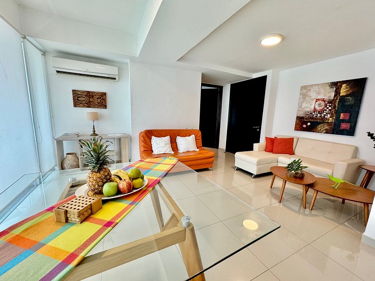 Apartamento 1 dormitorio Morros. Vista Mar y Salida Playa