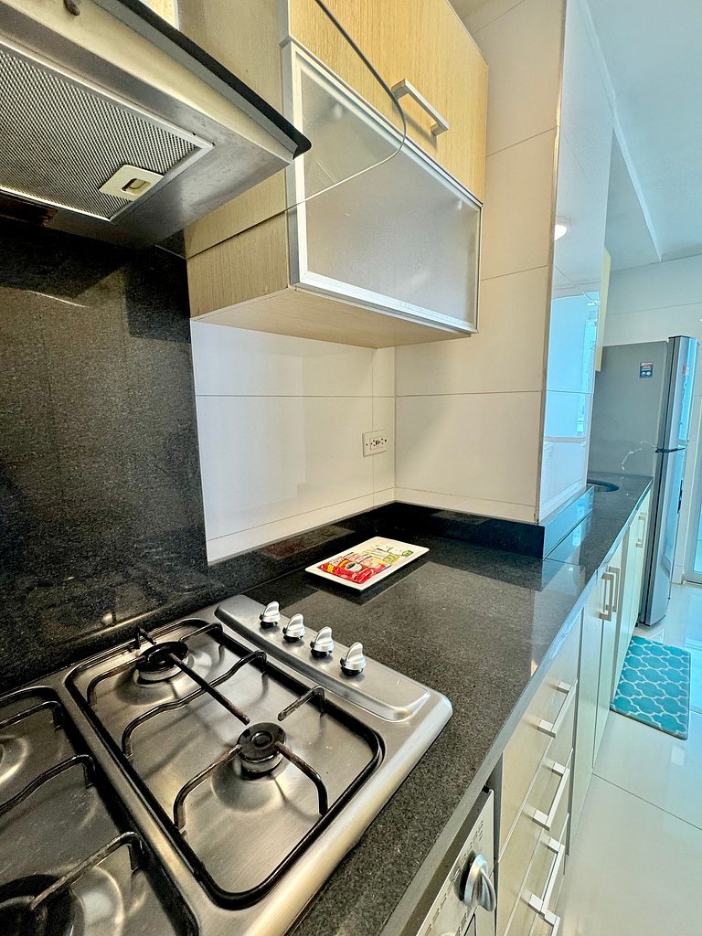 Apartamento 1 dormitorio Morros. Vista Mar y Salida Playa