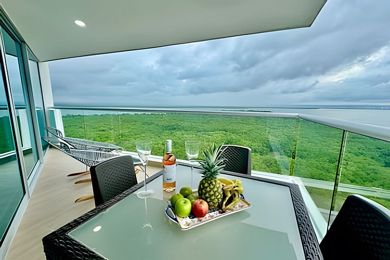 3 bedrooms Morros. Views