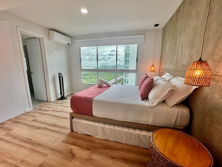 3 bedrooms Morros. Views