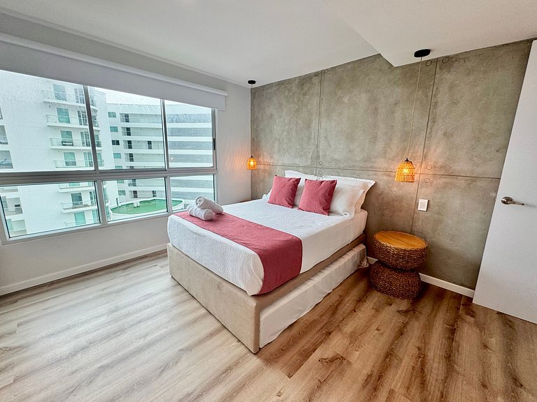 3 bedrooms Morros. Views