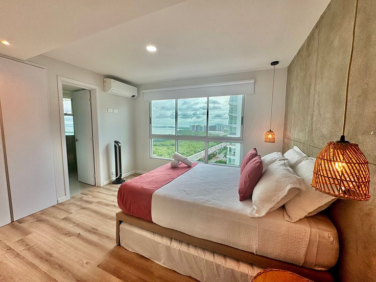 3 bedrooms Morros. Views