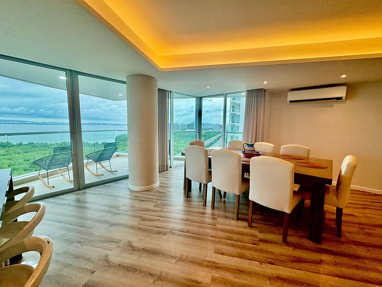 3 bedrooms Morros. Views