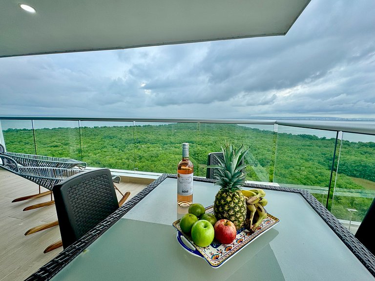 3 bedrooms Morros. Views
