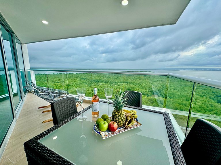 3 bedrooms Morros. Views