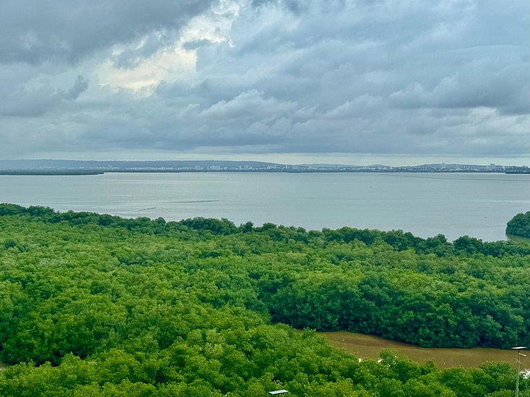 3 bedrooms Morros. Views