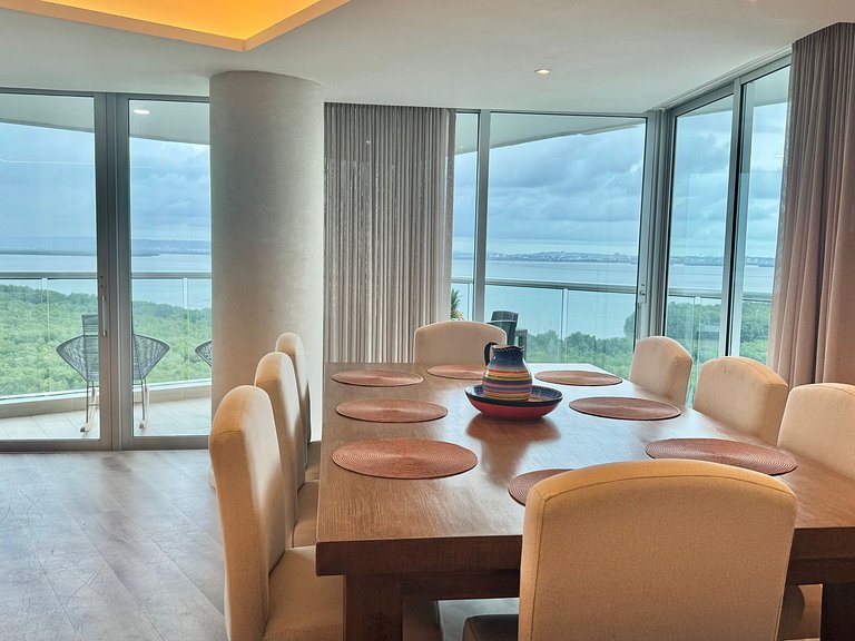 3 bedrooms Morros. Views