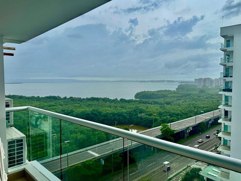 3 bedrooms Morros. Views