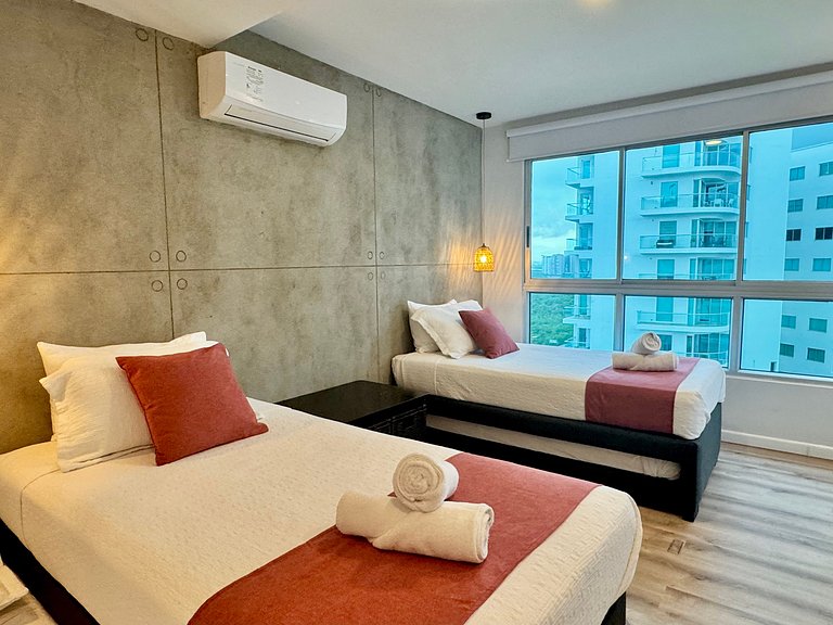 3 bedrooms Morros. Views