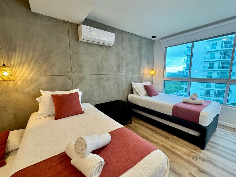 3 bedrooms Morros. Views