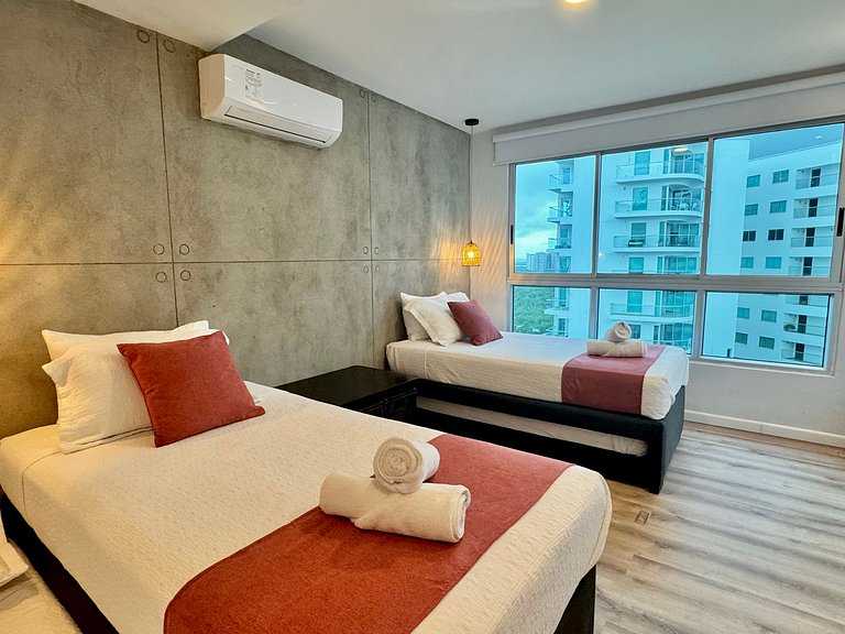 3 bedrooms Morros. Views