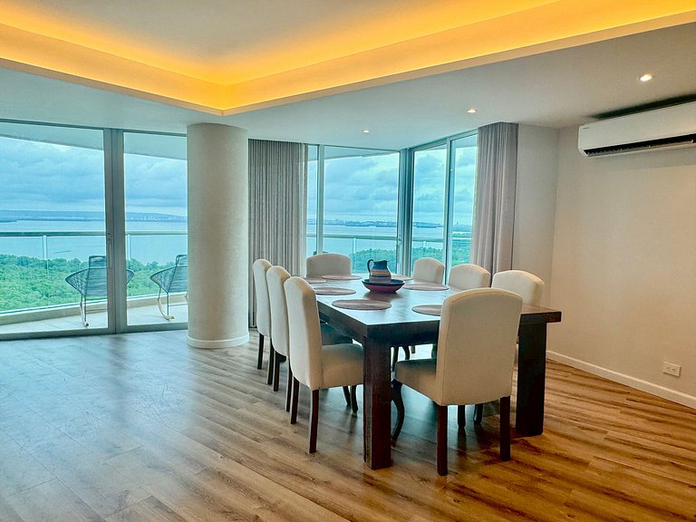 3 bedrooms Morros. Views