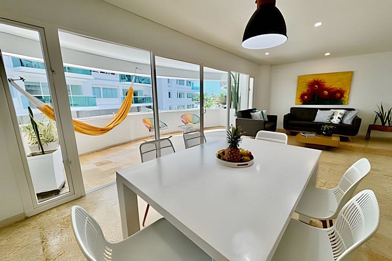 3 Bedrooms Open Sea. Morros