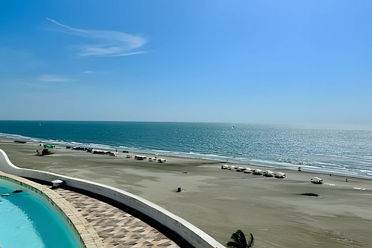 3 Bedrooms Open Sea. Morros