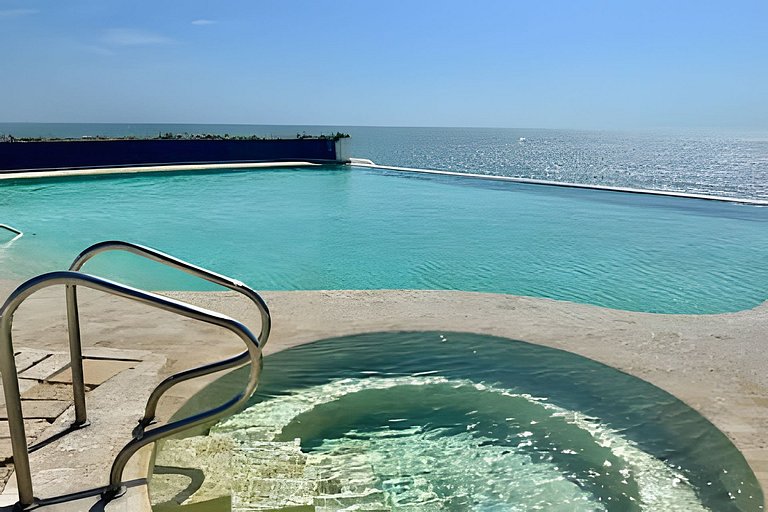 3 Bedrooms Open Sea. Morros