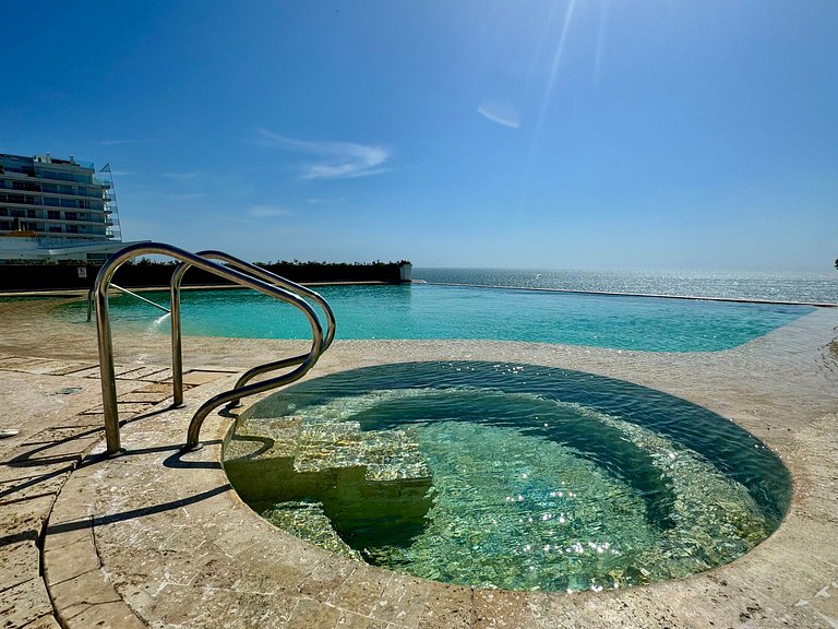 3 Bedrooms Open Sea. Morros