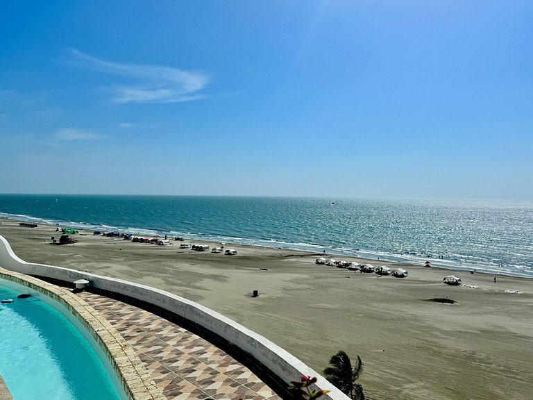 3 Bedrooms Open Sea. Morros