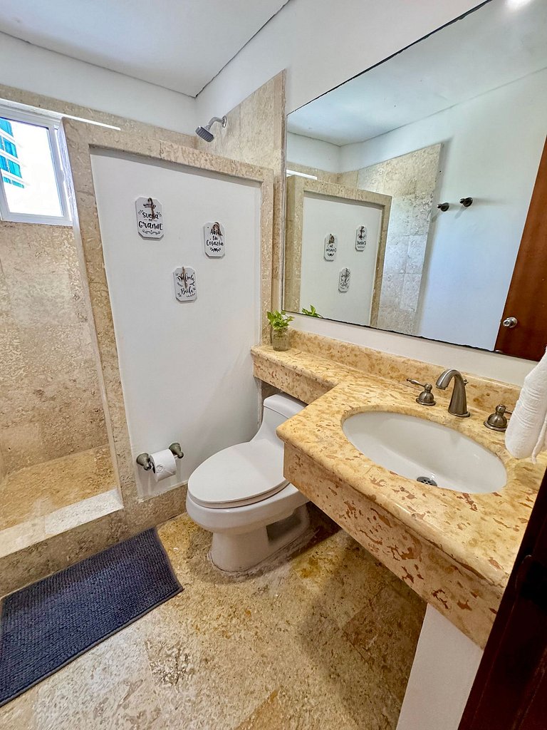 3 Bedrooms Open Sea. Morros