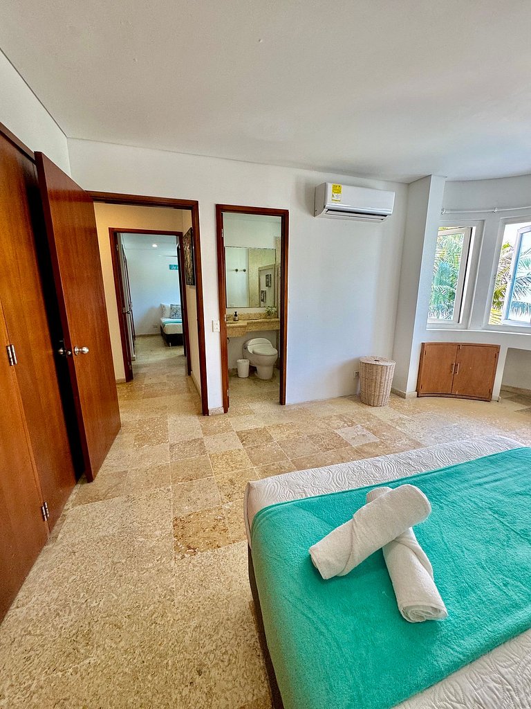 3 Bedrooms Open Sea. Morros