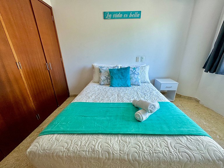 3 Bedrooms Open Sea. Morros