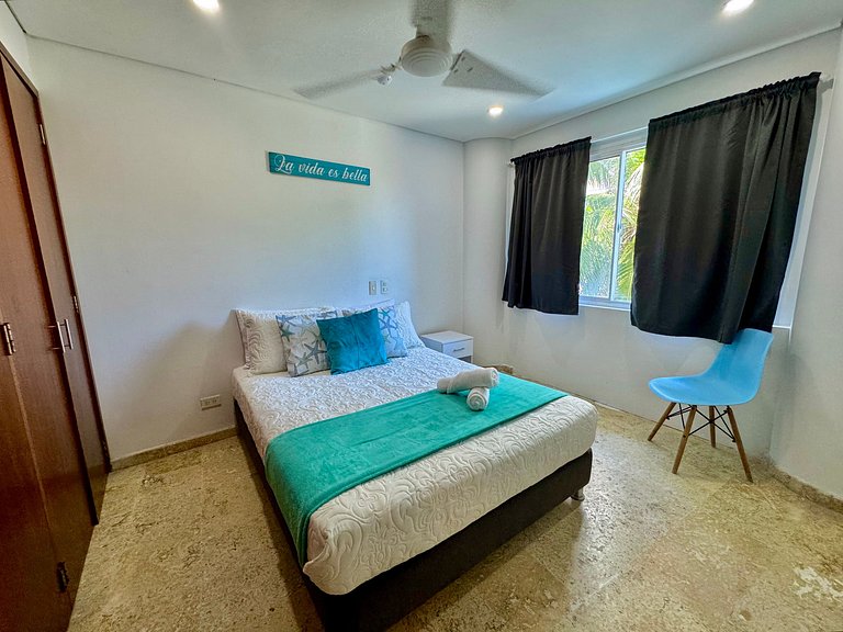 3 Bedrooms Open Sea. Morros