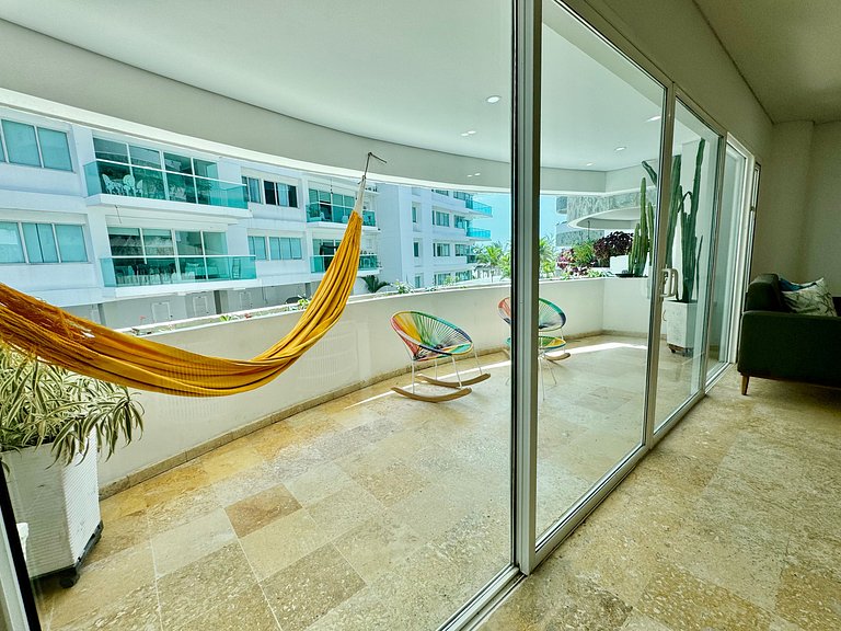 3 Bedrooms Open Sea. Morros